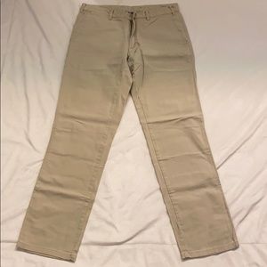 Patagonia Straight Leg Khaki Pants Men 32